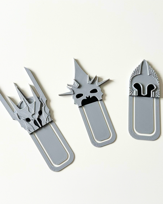 Marque-page Seigneur des Anneaux