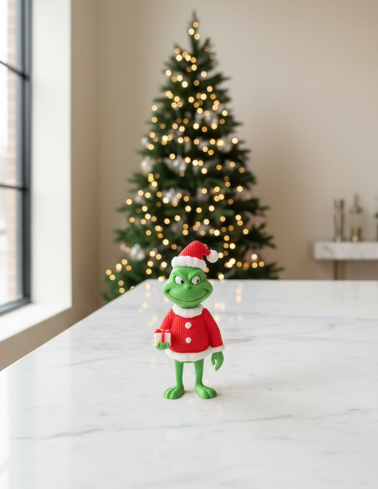 Le Grinch - Petite figurine