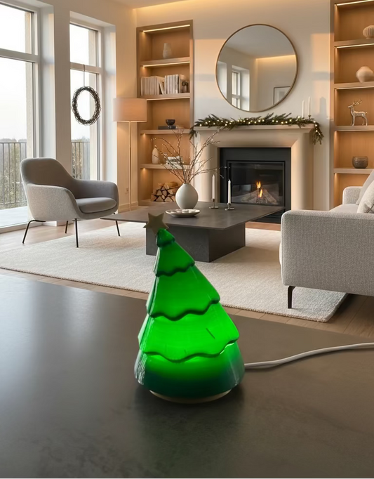Lampe Mini Sapin de Noël