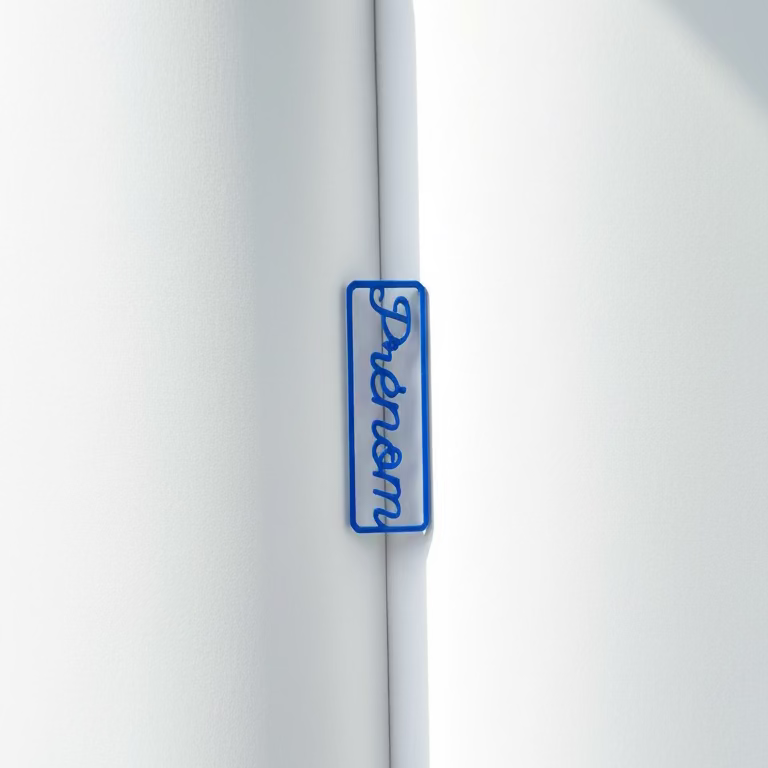 Marque-page personnalisé