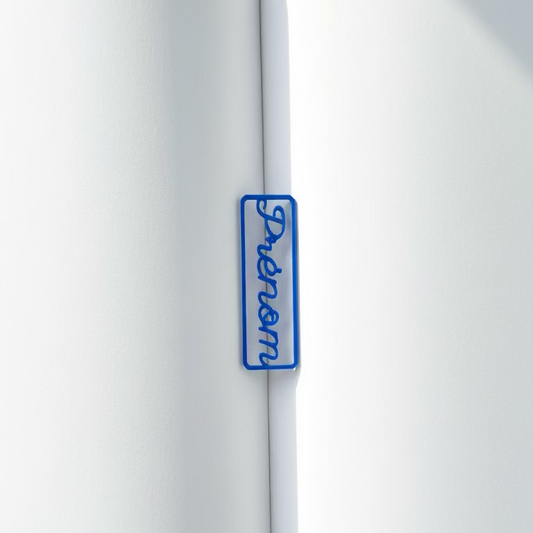 Marque-page personnalisé