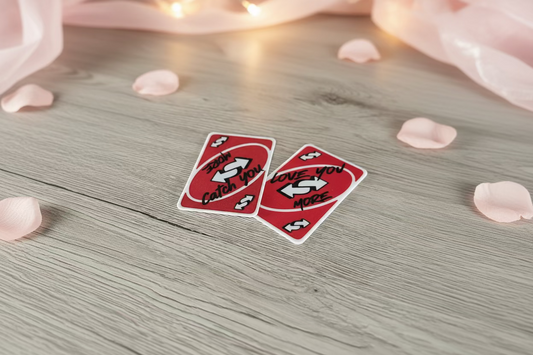 Carte "Love you More" pour déclarer votre flamme | Idée cadeau Saint-Valentin